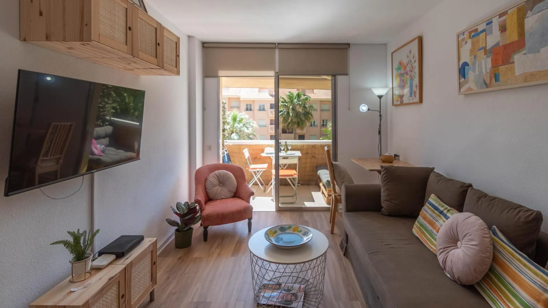 Cabopino Duplex, Swimming Pool, Beach 5Min Away, Chill Out Terrace And High-Speed Wifi Marbella