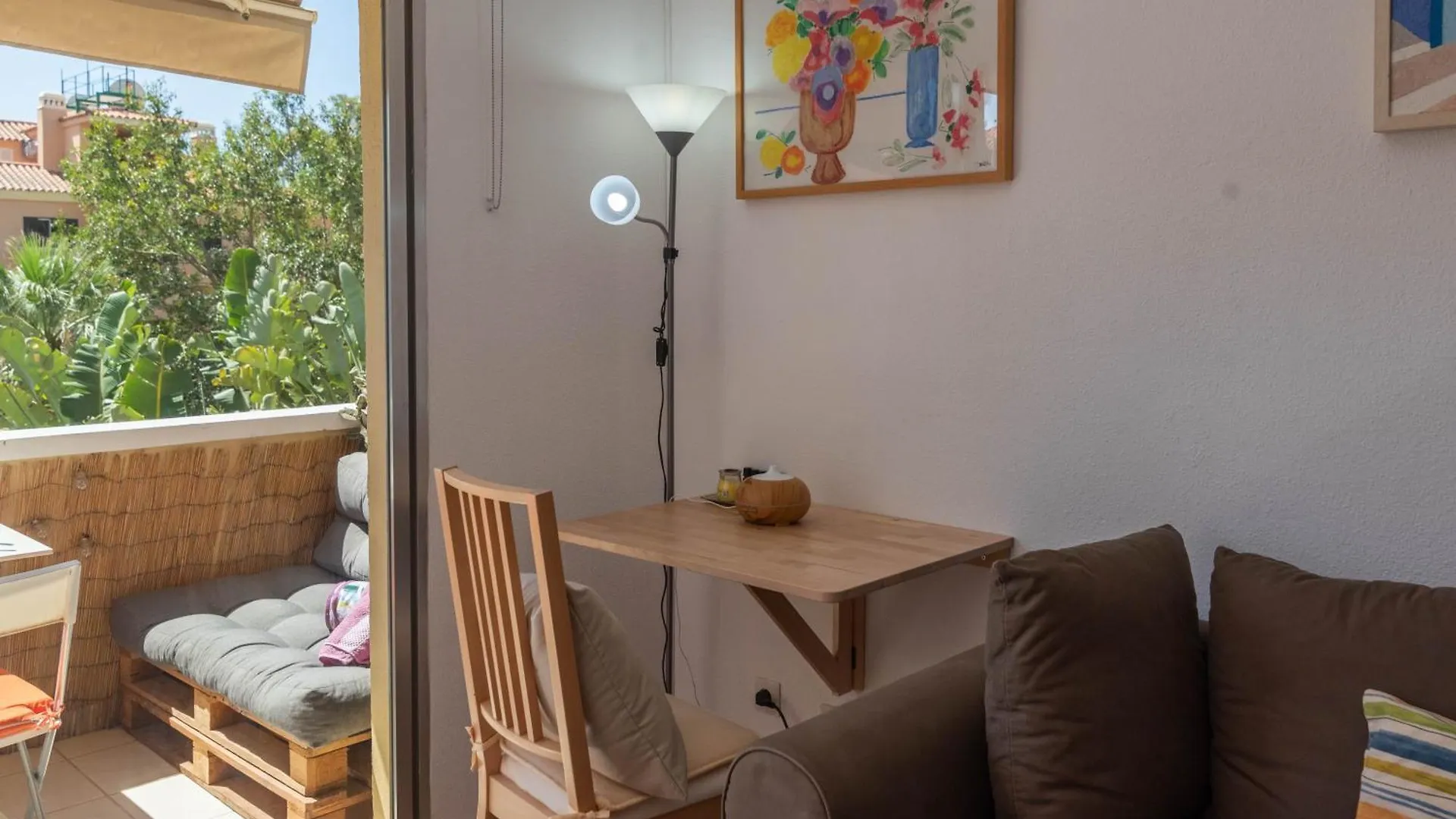 Cabopino Duplex, Swimming Pool, Beach 5Min Away, Chill Out Terrace And High-Speed Wifi Marbella 0*,