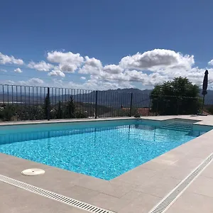  Apartamento Casa Miramar, With Private Pool, Jacuzzi And Stunning Views